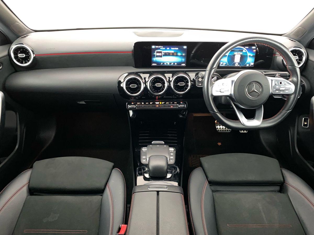 Used Mercedes-Benz A-Class 2020 for sale - 76636965: Photo 9