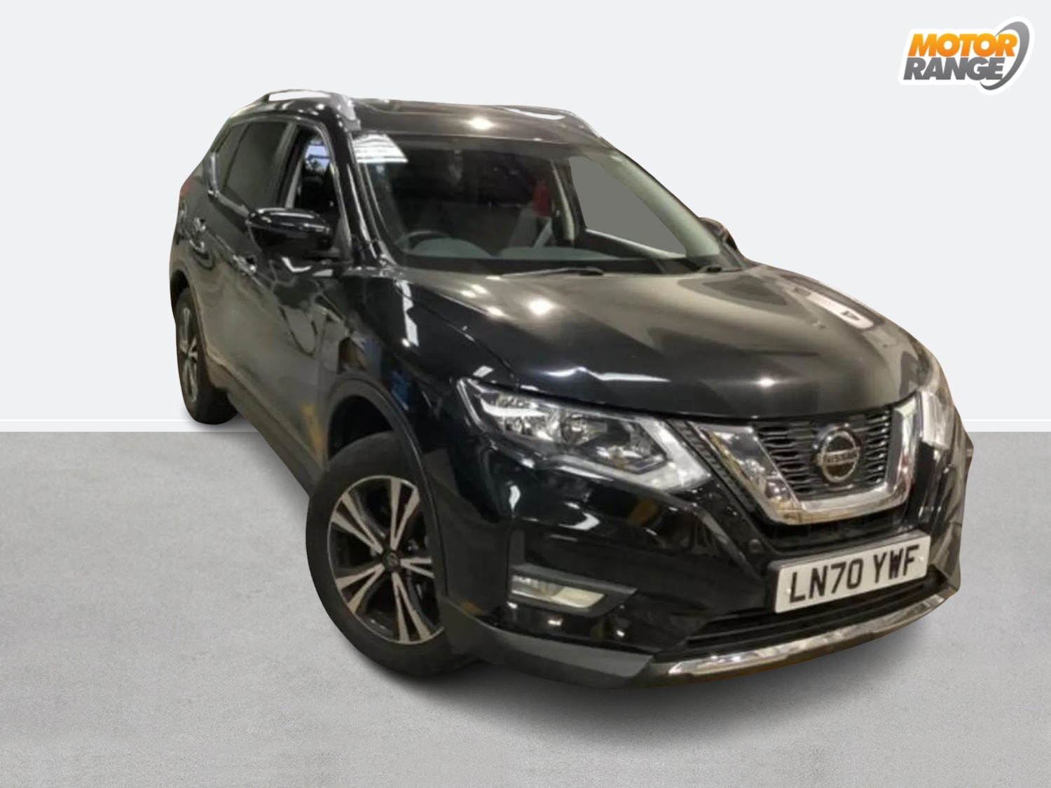 Used Nissan X-Trail 2020 for sale - 76411717: Photo 1