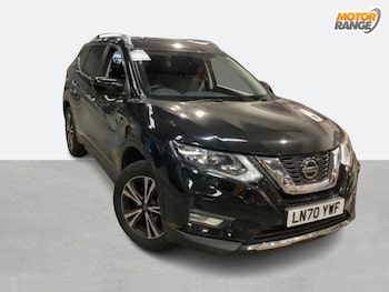Used Nissan X-Trail 2020 for sale - 76411717: Photo