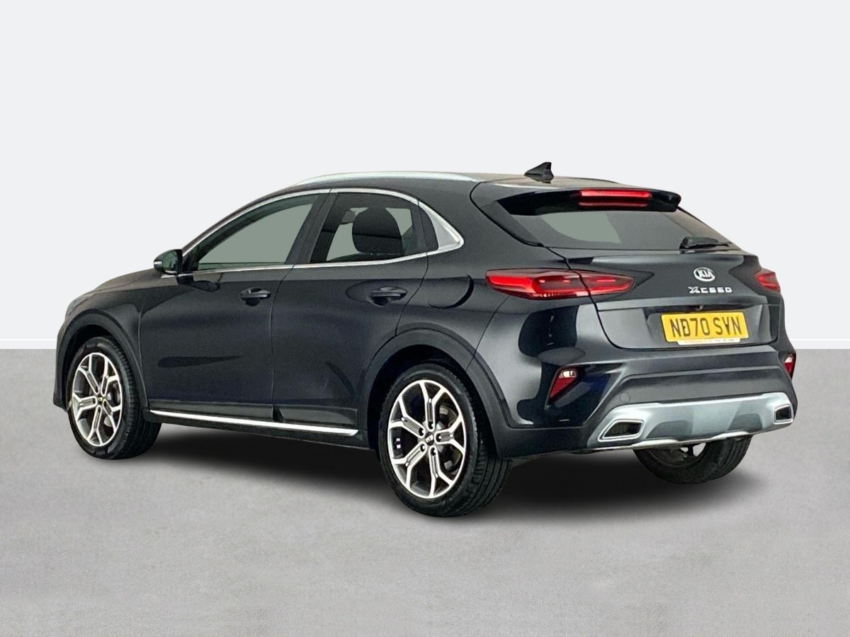 Used Kia XCeed 2020 for sale - 76890154: Photo 2