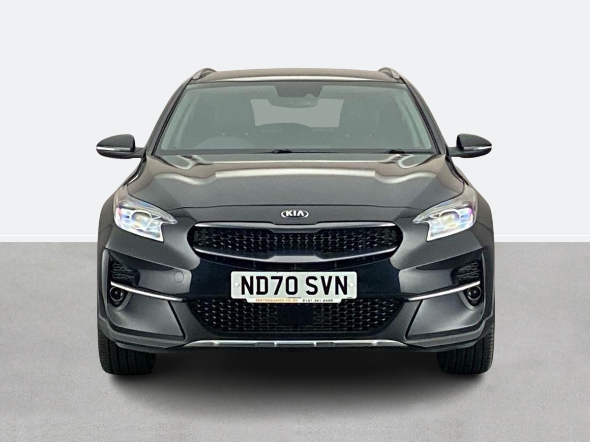 Used Kia XCeed 2020 for sale - 76890154: Photo 4