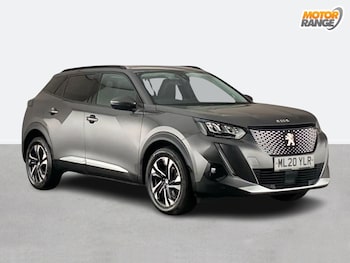 Used Peugeot 2008 2020 for sale - 79355220: Photo