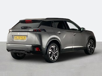 Used Peugeot 2008 2020 for sale - 79355220: Photo