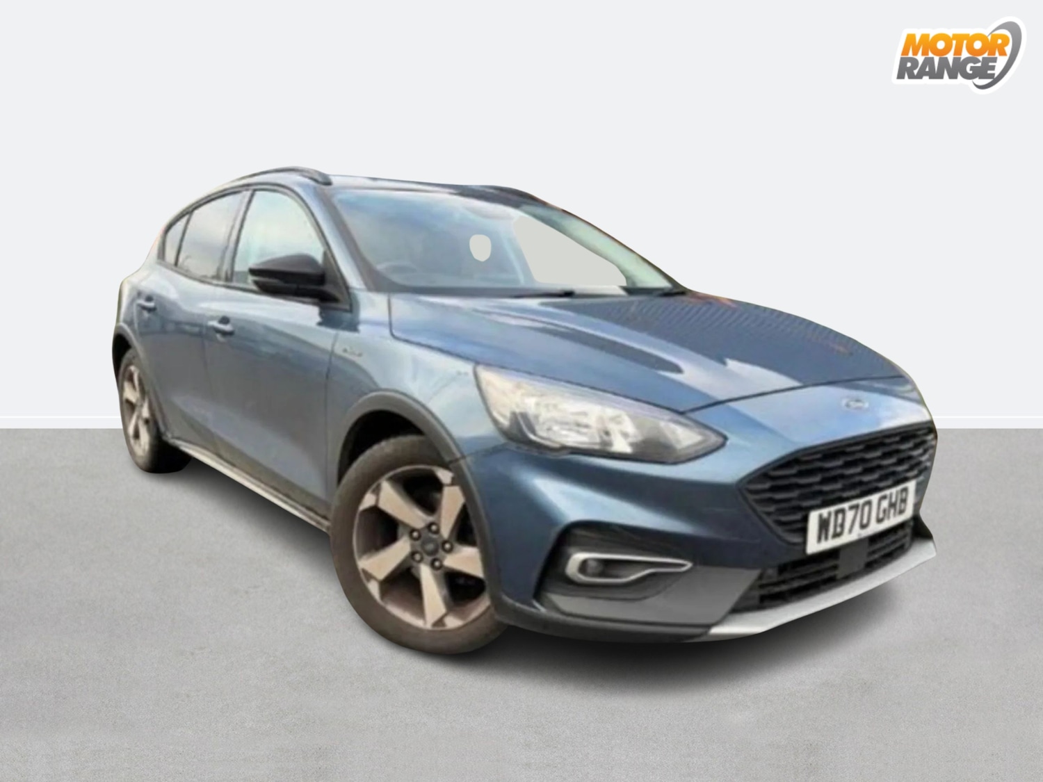 Used Ford Focus 2021 for sale - 77742234: Photo 1