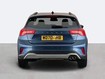 Used Ford Focus 2021 for sale - 77742234: Photo