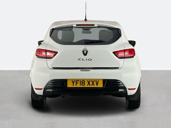 Used Renault Clio 2018 for sale - 78826832: Photo