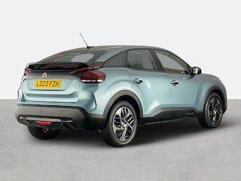 Used Citroen C4 2023 for sale - 77795726: Photo