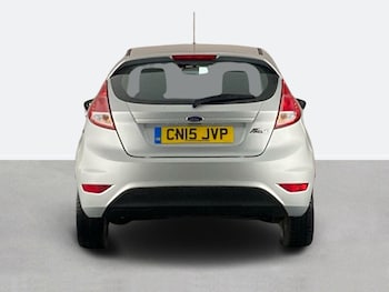 Used Ford Fiesta 2015 for sale - 79308542: Photo