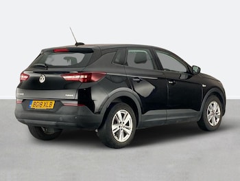Used Vauxhall Grandland X 2018 for sale - 77374208: Photo