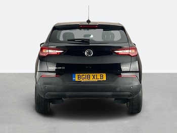 Used Vauxhall Grandland X 2018 for sale - 77374208: Photo