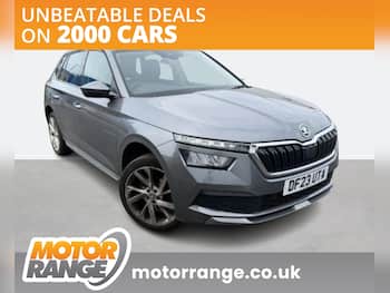 Used Skoda Kamiq 2023 for sale - 79663396: Photo