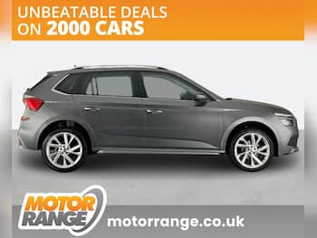 Used Skoda Kamiq 2023 for sale - 79663396: Photo