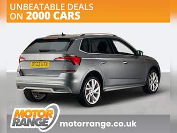 Used Skoda Kamiq 2023 for sale - 79663396: Photo