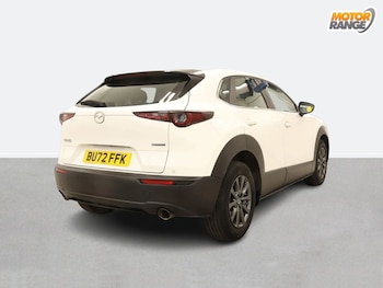 Used Mazda CX-30 2022 for sale - 78826756: Photo