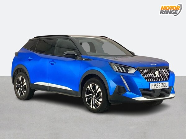 Used Peugeot 2008 2023 for sale - 75674001: Photo 1