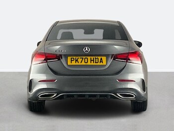 Used Mercedes-Benz A-Class 2020 for sale - 78359473: Photo