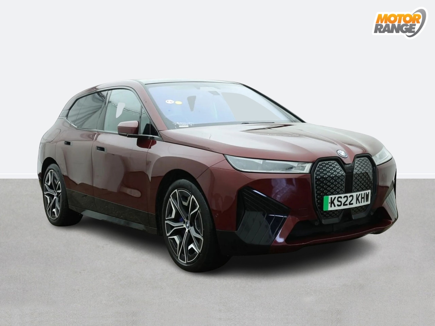 Used BMW iX 2022 for sale - 77742248: Photo 1