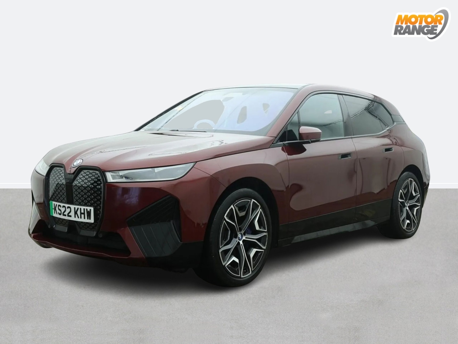 Used BMW iX 2022 for sale - 77742248: Photo 2