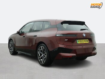 Used BMW iX 2022 for sale - 77742248: Photo