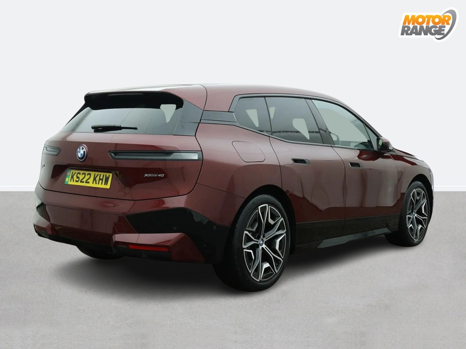 Used BMW iX 2022 for sale - 77742248: Photo 4