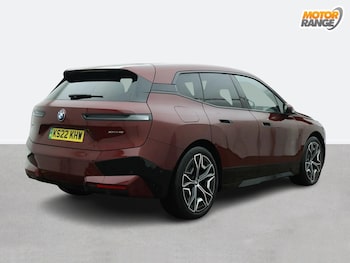 Used BMW iX 2022 for sale - 77742248: Photo