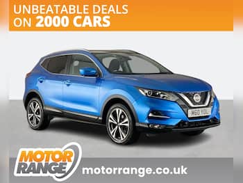 Used Nissan Qashqai 2019 for sale - 79456095: Photo
