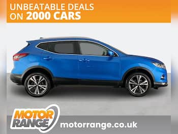Used Nissan Qashqai 2019 for sale - 79456095: Photo