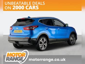 Used Nissan Qashqai 2019 for sale - 79456095: Photo