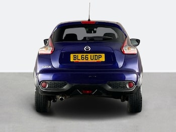 Used Nissan Juke 2016 for sale - 78386355: Photo