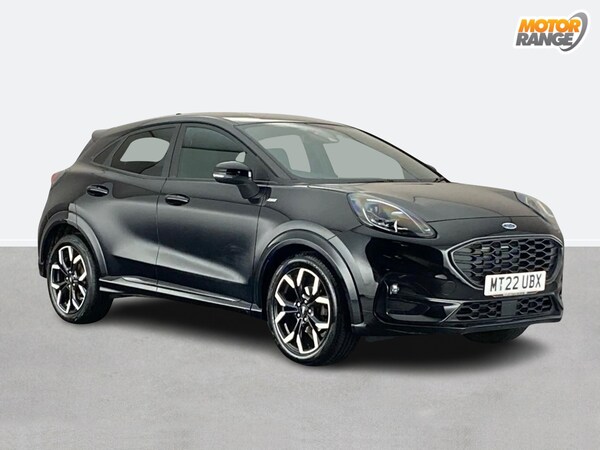 Used Ford Puma 2022 for sale - 75075568: Photo 1