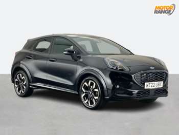 Used Ford Puma 2022 for sale - 75075568: Photo