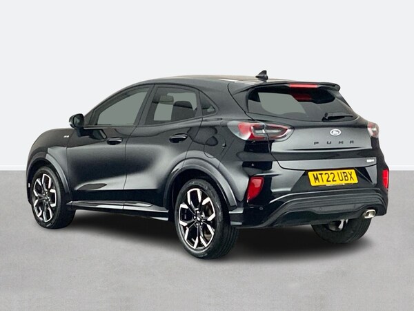 Used Ford Puma 2022 for sale - 75075568: Photo 2