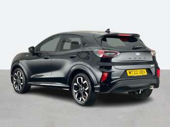Used Ford Puma 2022 for sale - 75075568: Photo
