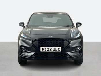 Used Ford Puma 2022 for sale - 75075568: Photo