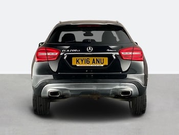 Used Mercedes-Benz GLA 2016 for sale - 78692257: Photo