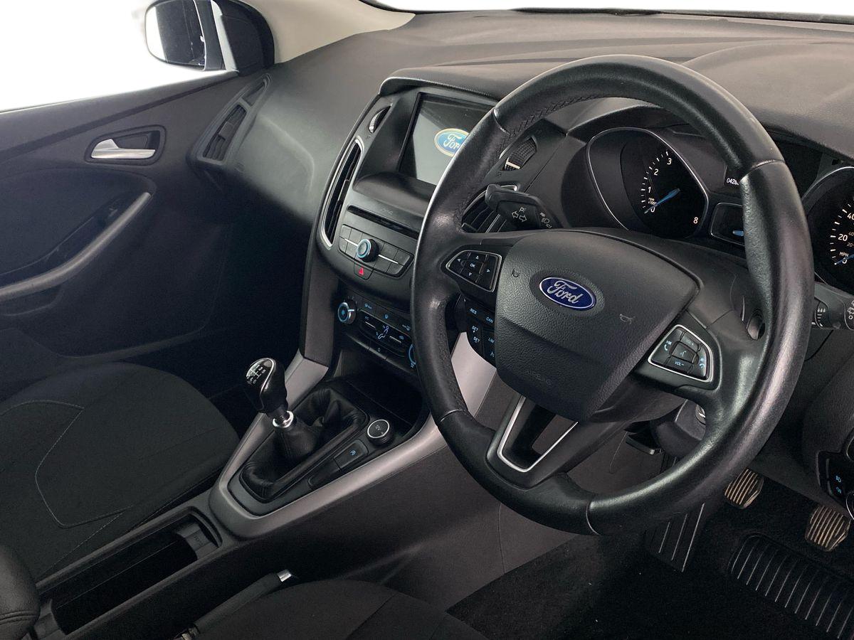 Used Ford Focus 2018 for sale - 77076836: Photo 12