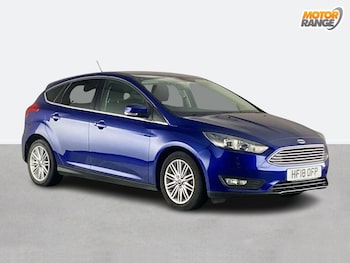 Used Ford Focus 2018 for sale - 77076836: Photo