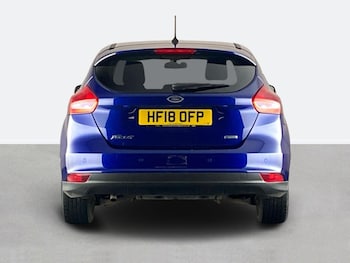 Used Ford Focus 2018 for sale - 77076836: Photo