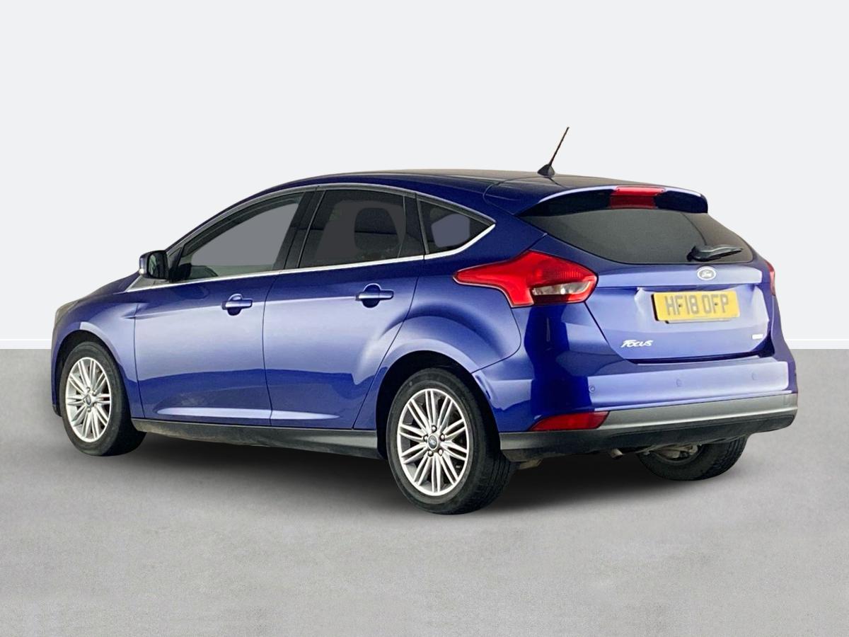 Used Ford Focus 2018 for sale - 77076836: Photo 5