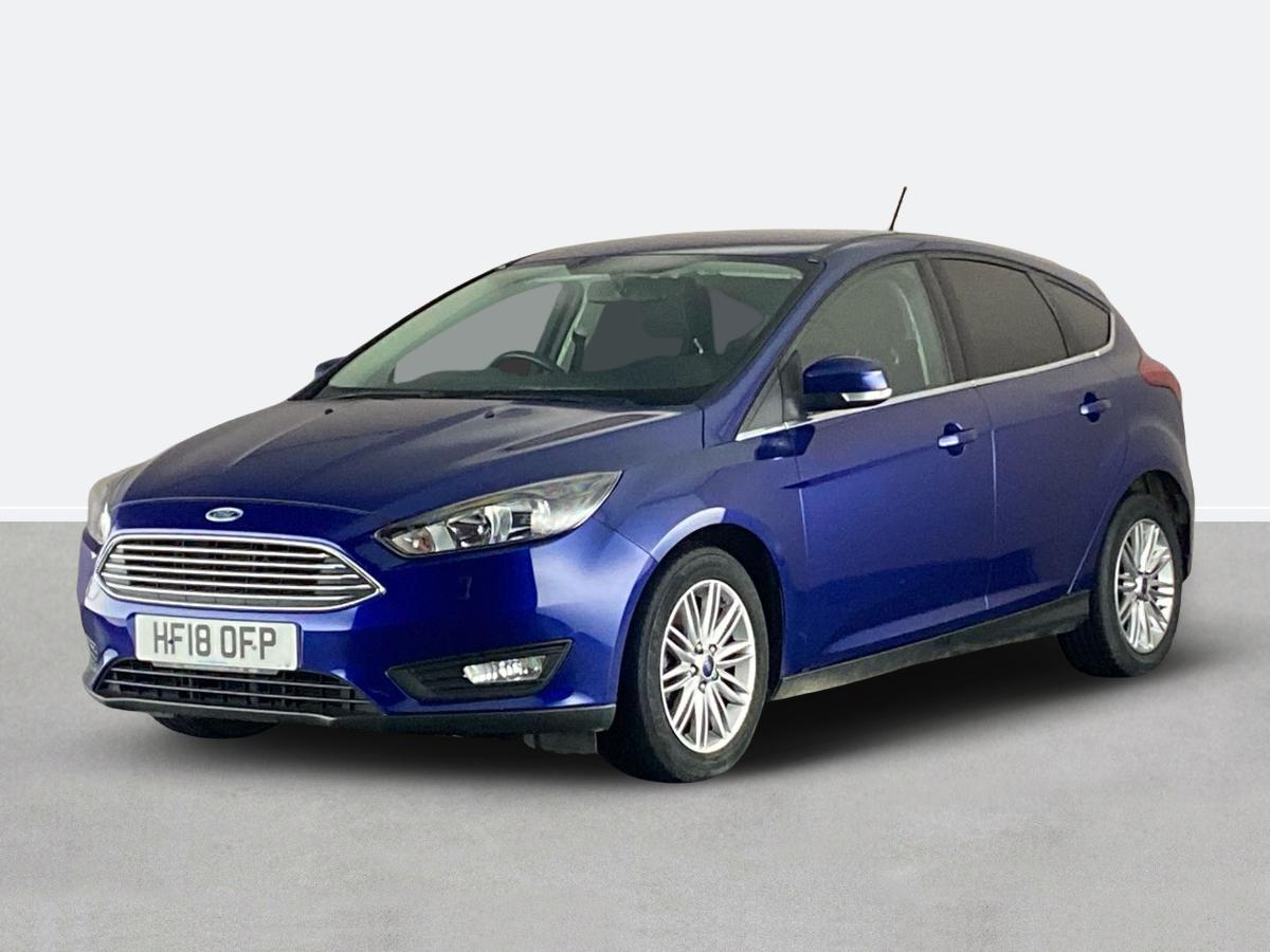 Used Ford Focus 2018 for sale - 77076836: Photo 7