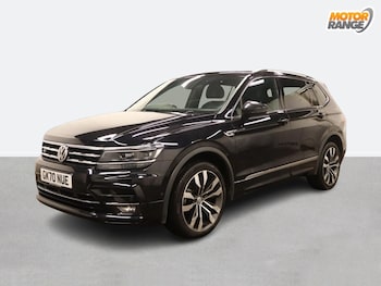 Used Volkswagen Tiguan Allspace 2020 for sale - 77686809: Photo