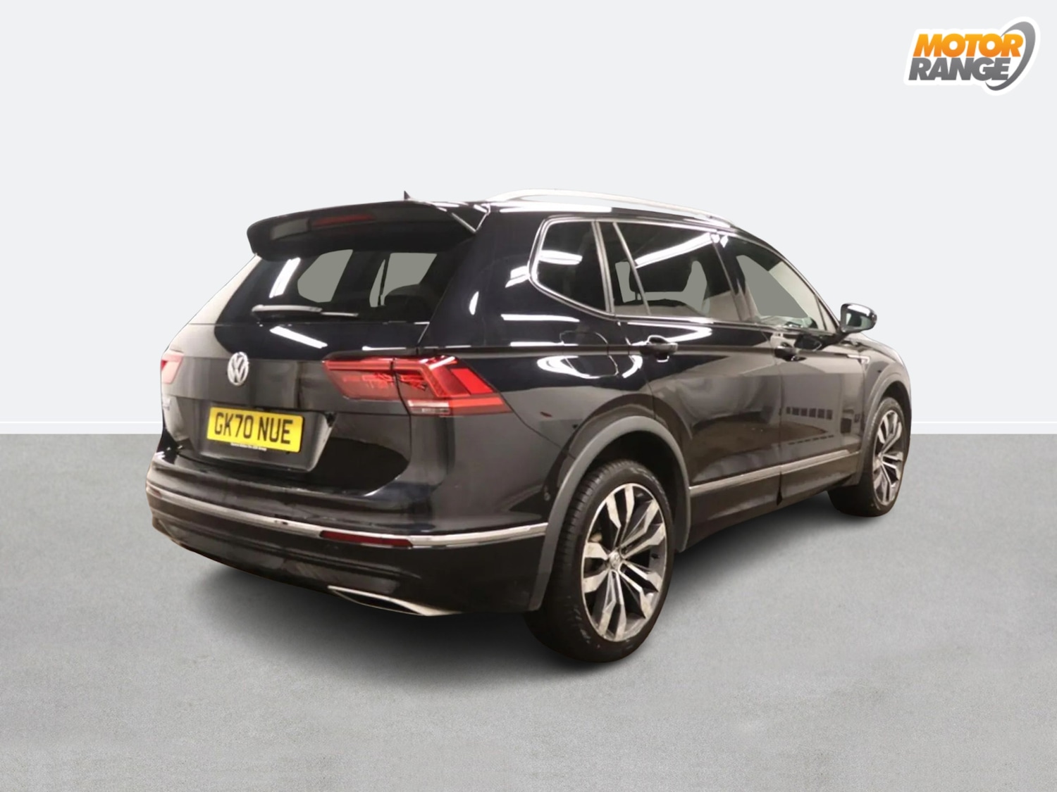 Used Volkswagen Tiguan Allspace 2020 for sale - 77686809: Photo 4
