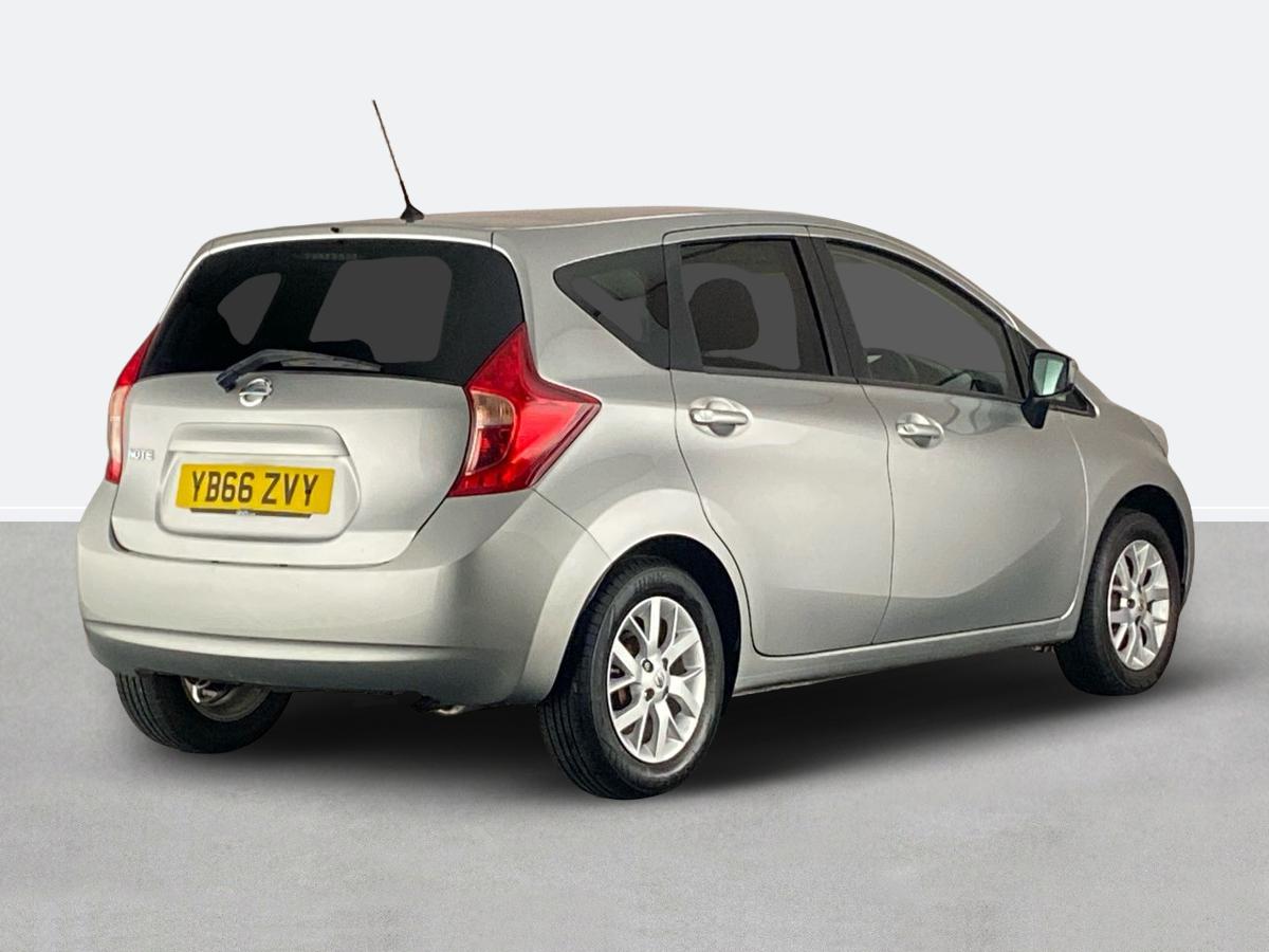 Used Nissan Note 2016 for sale - 76177367: Photo 3