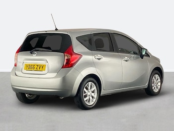 Used Nissan Note 2016 for sale - 76177367: Photo