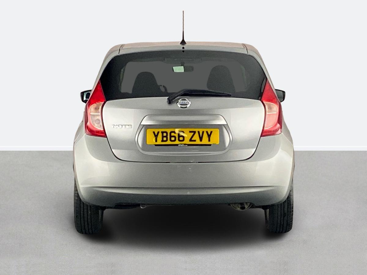 Used Nissan Note 2016 for sale - 76177367: Photo 4