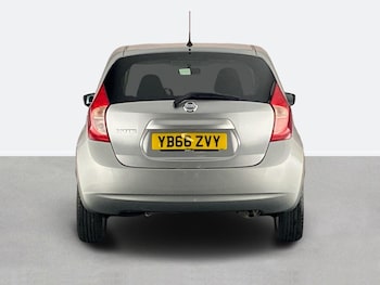 Used Nissan Note 2016 for sale - 76177367: Photo