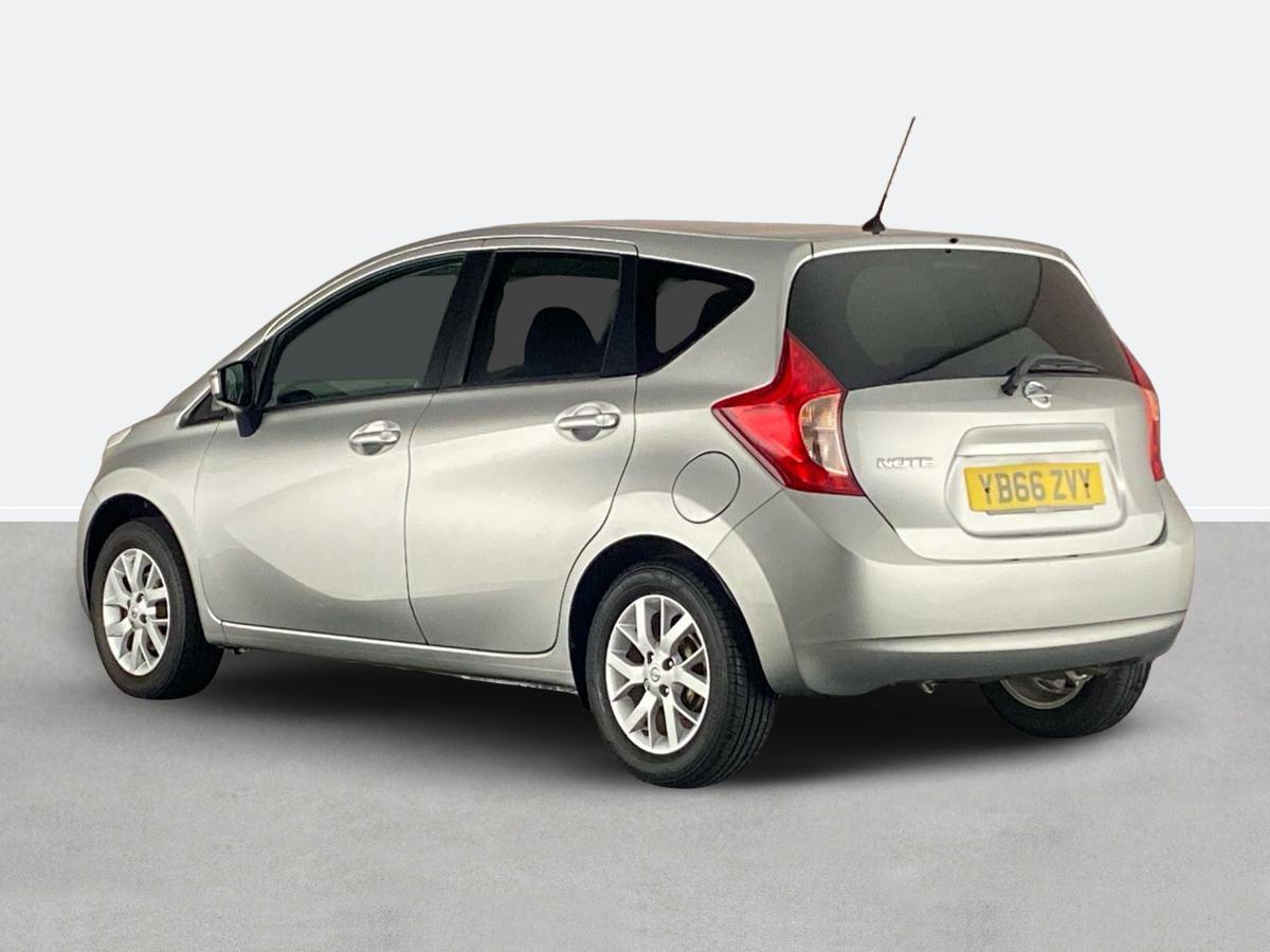 Used Nissan Note 2016 for sale - 76177367: Photo 5