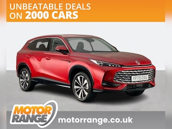 Used MG MG HS 2025 for sale - 79542612: Photo