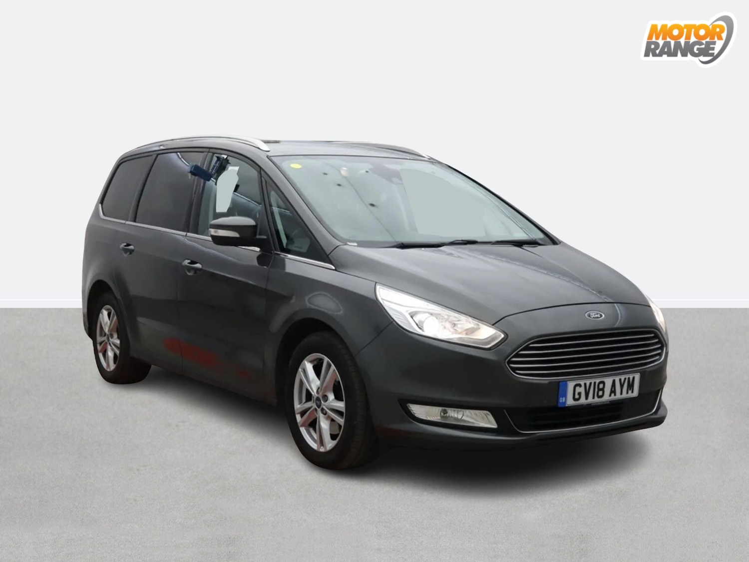 Used Ford Galaxy 2018 for sale - 76594449: Photo 1