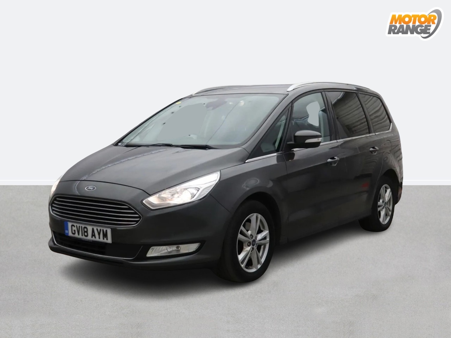 Used Ford Galaxy 2018 for sale - 76594449: Photo 2